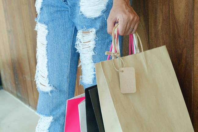 Usually shoppers are only concerned about the price on the tag. Credit: Porapak Apichodilok/Pexels
