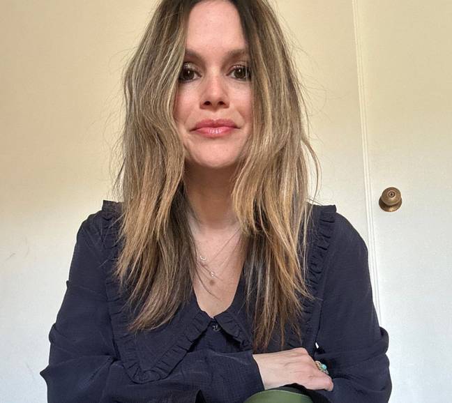 Rachel Bilson said she needed the job as she's a single mum. Credit: Instagram/@rachelbilson