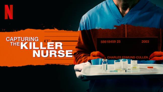 All Netflix’s true crime favourites, such as Capturing the Killer Nurse, will show up once you use the code. Credit: Netflix
