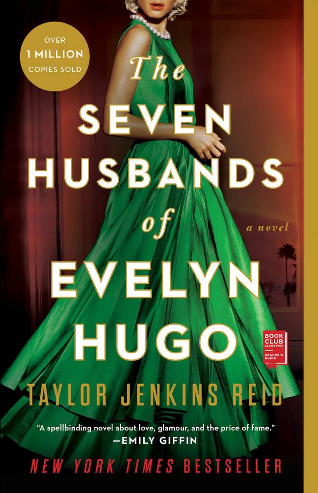 The Seven Husbands of Evelyn Hugo is getting ready to enter production. Credit: Washington Square Press