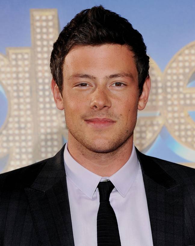 Cory Monteith was best known for his role in Glee. Credit: Fox