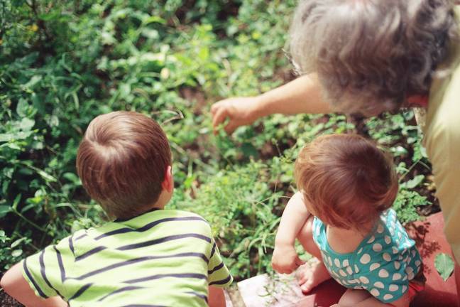 A grandmother has divided opinion after refusing to babysit her one-year-old grandchild for free. Credit: Unsplash