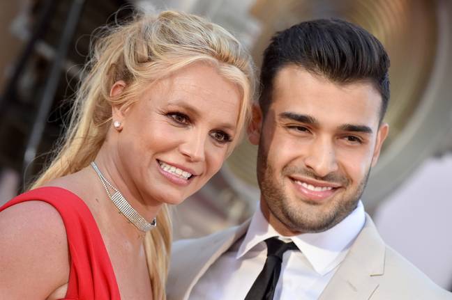 Britney Spears has recently split from her third husband, Sam Asghari. Credit: Axelle/Bauer-Griffin/FilmMagic