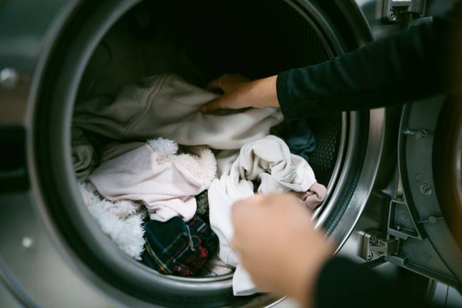 Putting an extra spin cycle on can save you a load of energy. Credit: Ana Rocio Garcia Franco / Getty Images