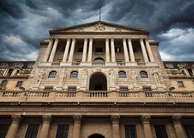 The founder of Money Saving Expert shared a tweet explaining how the Bank of England has raised interest rates from 0.75% to 1% (PhotoEdit / Alamy Stock Photo).