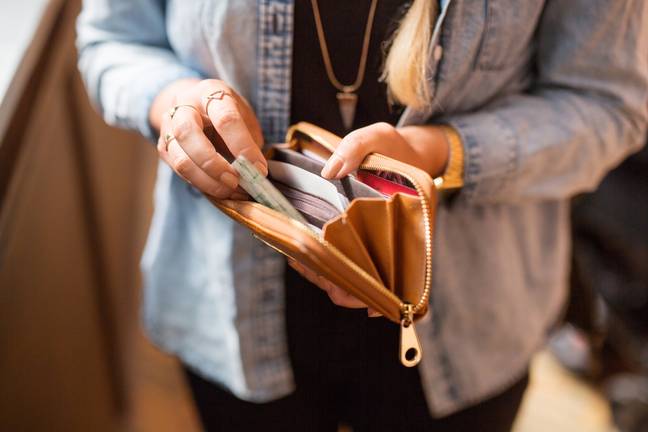 Time to get rifling through your wallet (Credit: Shutterstock)