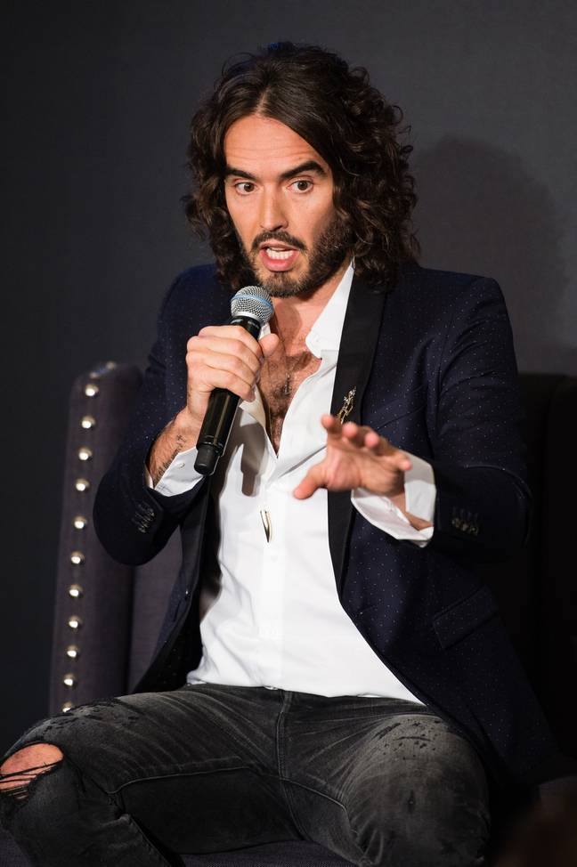 Russell Brand is facing sexual assault accusations. Credits:  Jeff Spicer/Getty Images