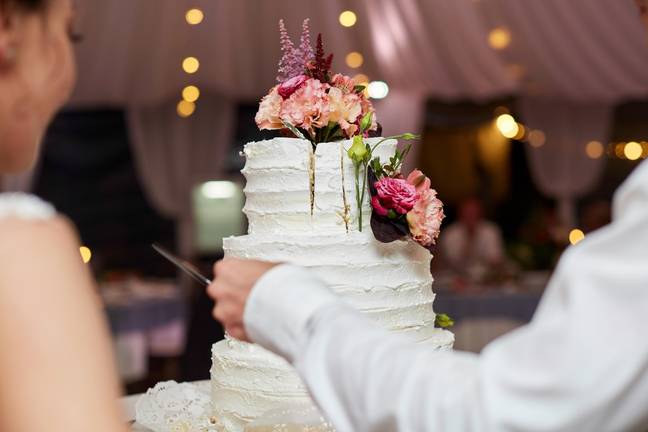 Catering can be one of the most expensive parts of a wedding. Credit: newborn/Alamy Stock Photo
