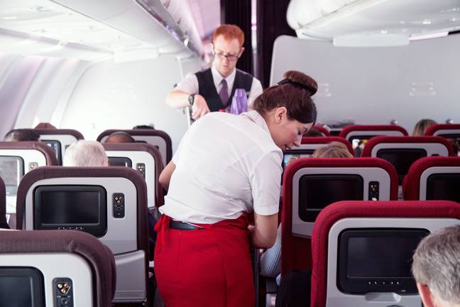 The show will reportedly follow both passengers and crew in this reality TV show (Credit: Alamy)