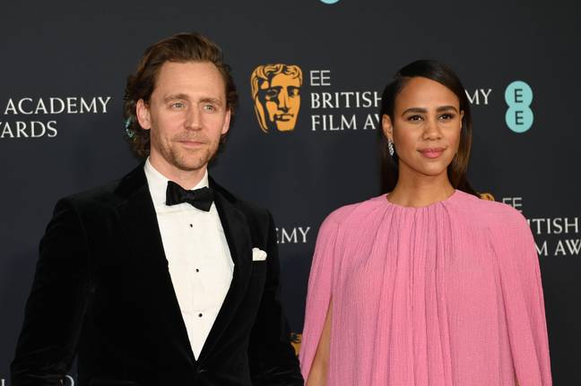 Zawe Ashton and Tom Hiddleston are reported as having welcomed their first child. Credit: Picture Capital/ Alamy Stock Photo
