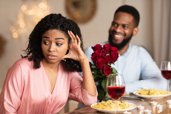 We know it's unreasonable but some things men do give us the ick (Credit: Shutterstock)