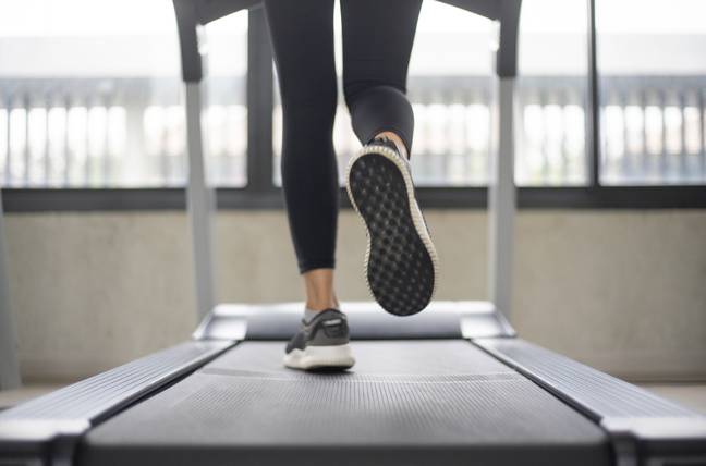 The accident happened on a treadmill. Credit: Sorrasak Jar Tinyo/Getty Images