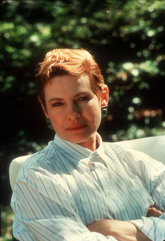 Dianne Wiest in 1989's Parenthood. Credit: Photo 12 / Alamy Stock Photo