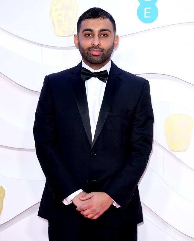 Faraz Ayub from Line of Duty appears on the show (Credit: Alamy)