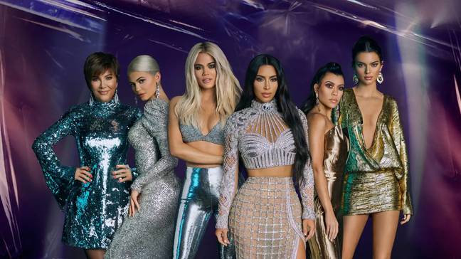 The Kardashians will hit Hulu soon. (Credit: E!)