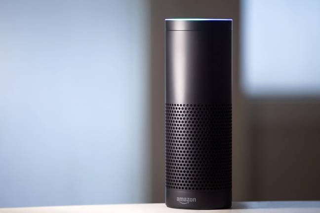 Alexa has a 'Super Mode' (Credit: Alamy)