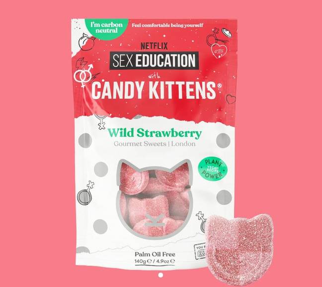 Candy Kittens was founded by Made In Chelsea’s Jamie Laing. Credit: Kennedy News and Media