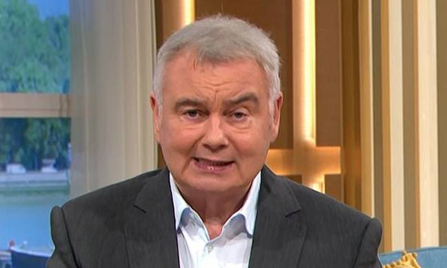 Eamonn contacted Dr Zoe to apologise directly, too (Credit: ITV)