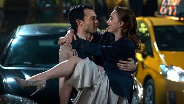 Netflix s new Fifty Shades of Grey thriller Fair Play starring