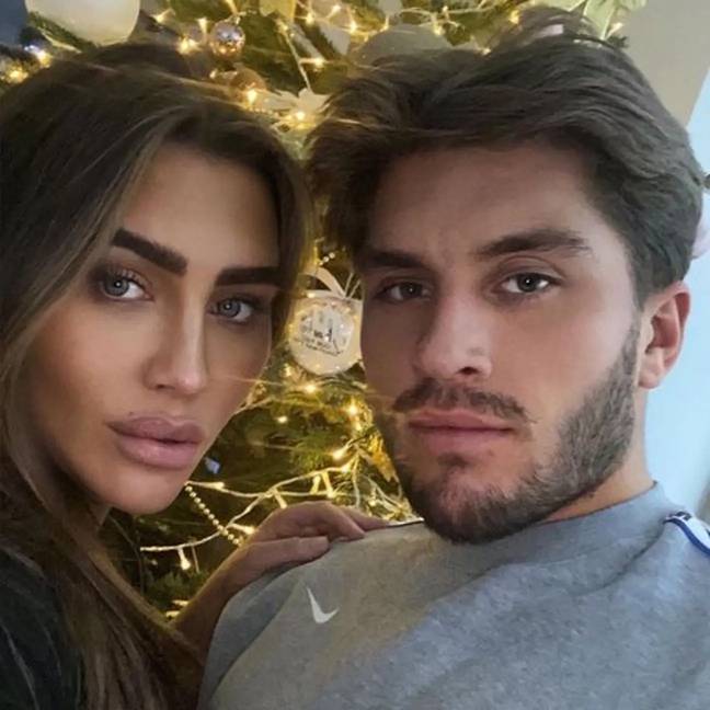 Lauren said Charles pleaded with doctors to save Lorena. Credit: @laurengoodger/Instagram.