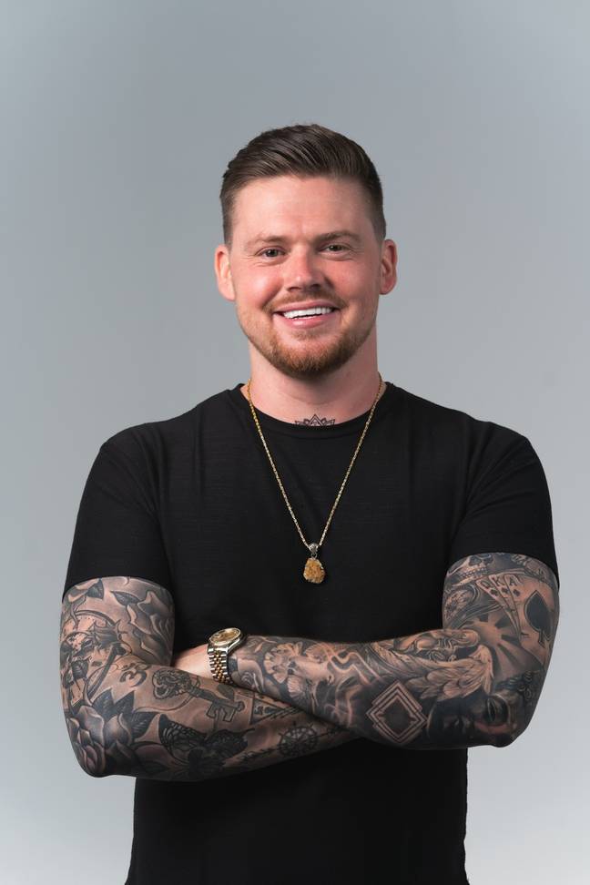 Clinically-diagnosed psychopath, Lewis Raymond Taylor, opened up about the differences between male and female psychopaths.