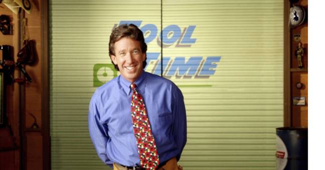 Tim Allen has denied Pamela's claim. Credit:  Album / Alamy Stock Photo