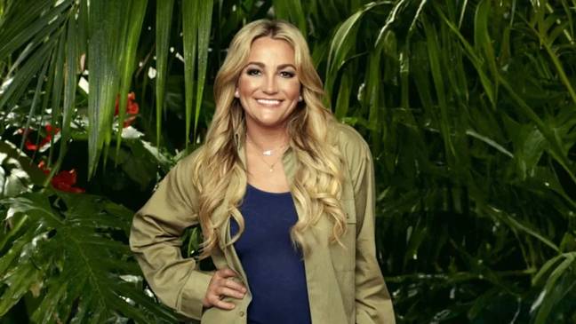 Jamie Lynn Spears is heading to the jungle. Credit: ITV