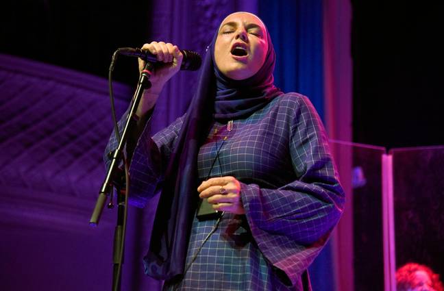 Tributes have poured in for Sinéad O'Connor. Credit: Tim Mosenfelder/Getty Images