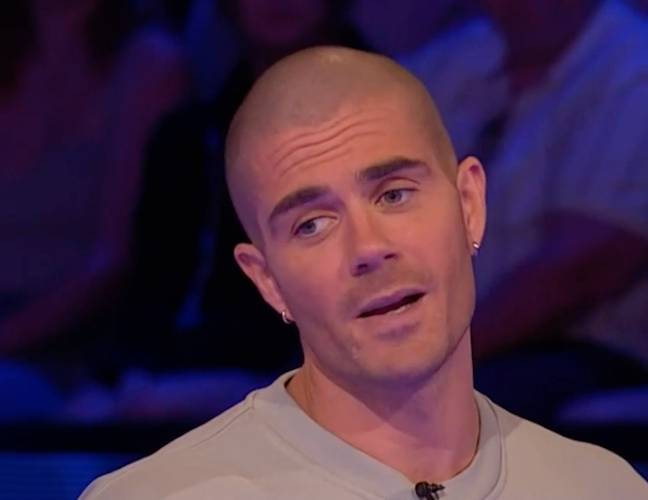 The Wanted's Max George offered a heartfelt tribute for his late bandmate and 'brother' Tom Parker. Credit: ITV
