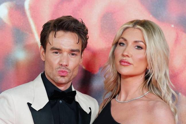 Liam Payne alongside his girlfriend Kate Cassidy. Credit: PA Images/Alamy Stock Photo