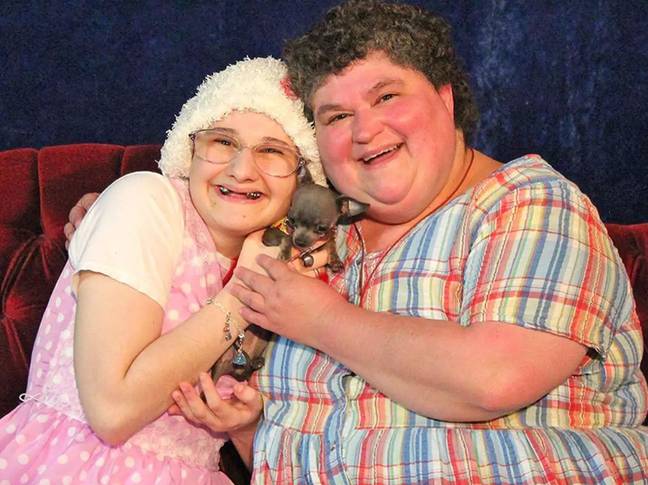 Gypsy Rose Blanchard's mother claimed her daughter was terminally ill. Credit: Greene County Sheriff's Office