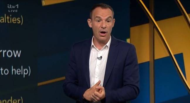 Martin Lewis has issued an urgent warning to savings account holders who could be at risk of losing thousands of pounds. Credit: ITV