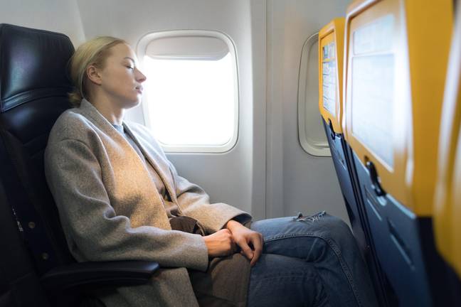 Most people blamed the airlines themselves for having planes with such cramped seating areas. Credit: Matej Kastelic / Alamy Stock Photo