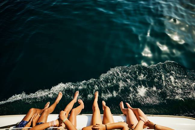 Cruises are becoming more and more popular. Credit: Getty Stock Image