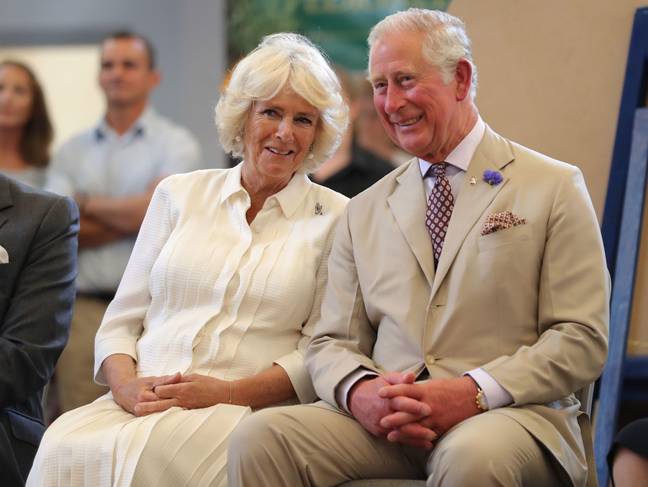 Camilla is set to be crowned the Queen Consort at King Charles' coronation. Credit: PA Images/Alamy Stock Photo