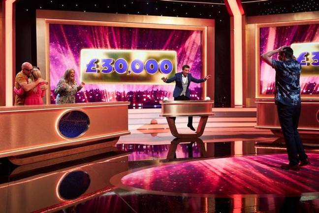 Alex and her family won £30,000 last year (Credit: ITV)