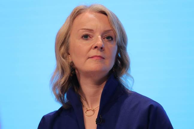 Liz Truss has announced a new energy price cap freeze. Credit: Allstar Picture Library Ltd/Alamy Stock Photo