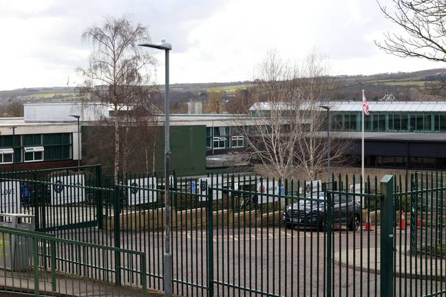 Grace College in Gateshead has come under fire for its 'army-like' policies. Credits: NCJMEDIA SYNDICATION