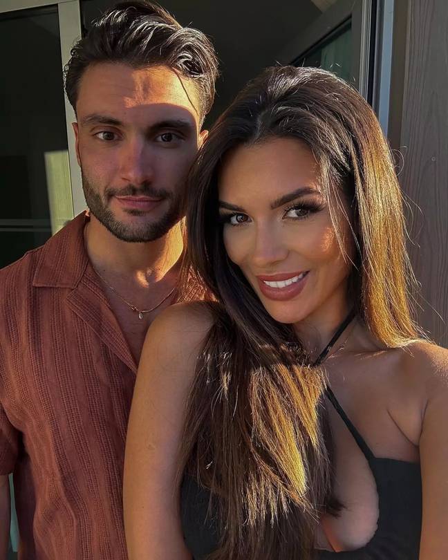 Ekin-Su has addressed the rumours about her or Davide possibly entering the Love Island: All Stars villa. Credit: Instagram/@ekinsuofficial
