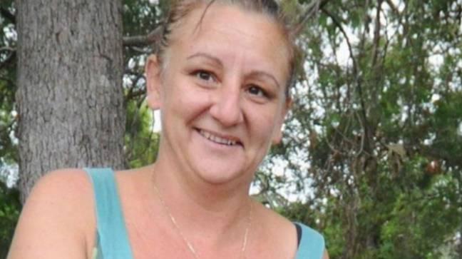 Sheree Robertson tragically died on Sunday. Credit: 7 News