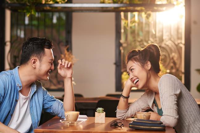 The Redditer said the first date went well (Credit: Shutterstock)