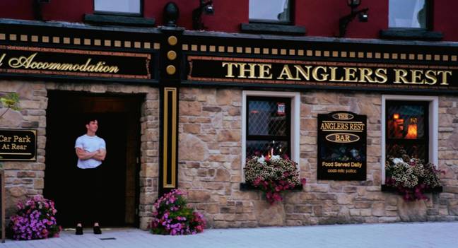 The pub is a popular spot in the area (Credit: Anglers Rest)