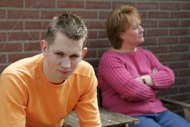 The mum said said her son wasn't happy to hear about his dog's new living situation (stock image). Credit: Hager fotografie / Alamy Stock Photo.