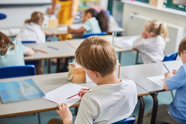 Parents are already being warned to apply for 2024 primary school places for their kids. Credit: Sydney Bourne/Getty Images