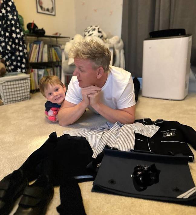 Gordon Ramsay's net worth after star admitted he won't leave fortune to ...