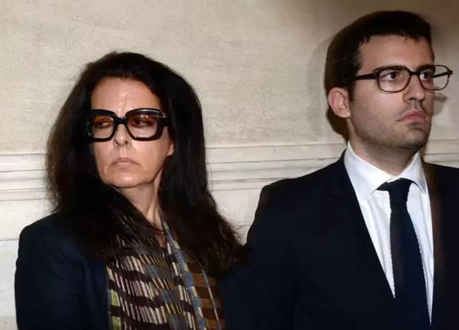 Francoise's wealth is certainly impressive. Credit: EAN-PIERRE MULLER/AFP via Getty Images