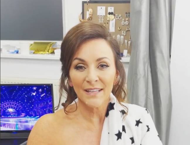 Shirley will now have organ scans (Credit: Shirley Ballas/Instagram)