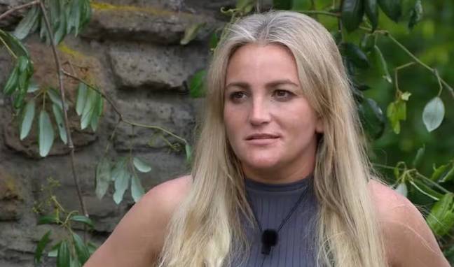 Jamie Lynn Spears is taking part in I'm A Celeb this year. Credit: ITV