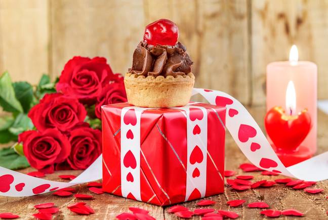 This Valentine's Day some people will be feeling sweet, and others more sour. Credit: STANCA SANDA / Alamy Stock Photo