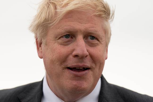 Boris Johnson has had a 'routine operation'. Credit: Alamy.